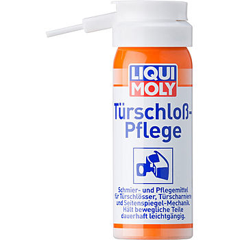 Смазка LiquiMoly Turschloss-Pflege, 50мл